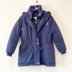 Mulberry Street Puffer Jacket